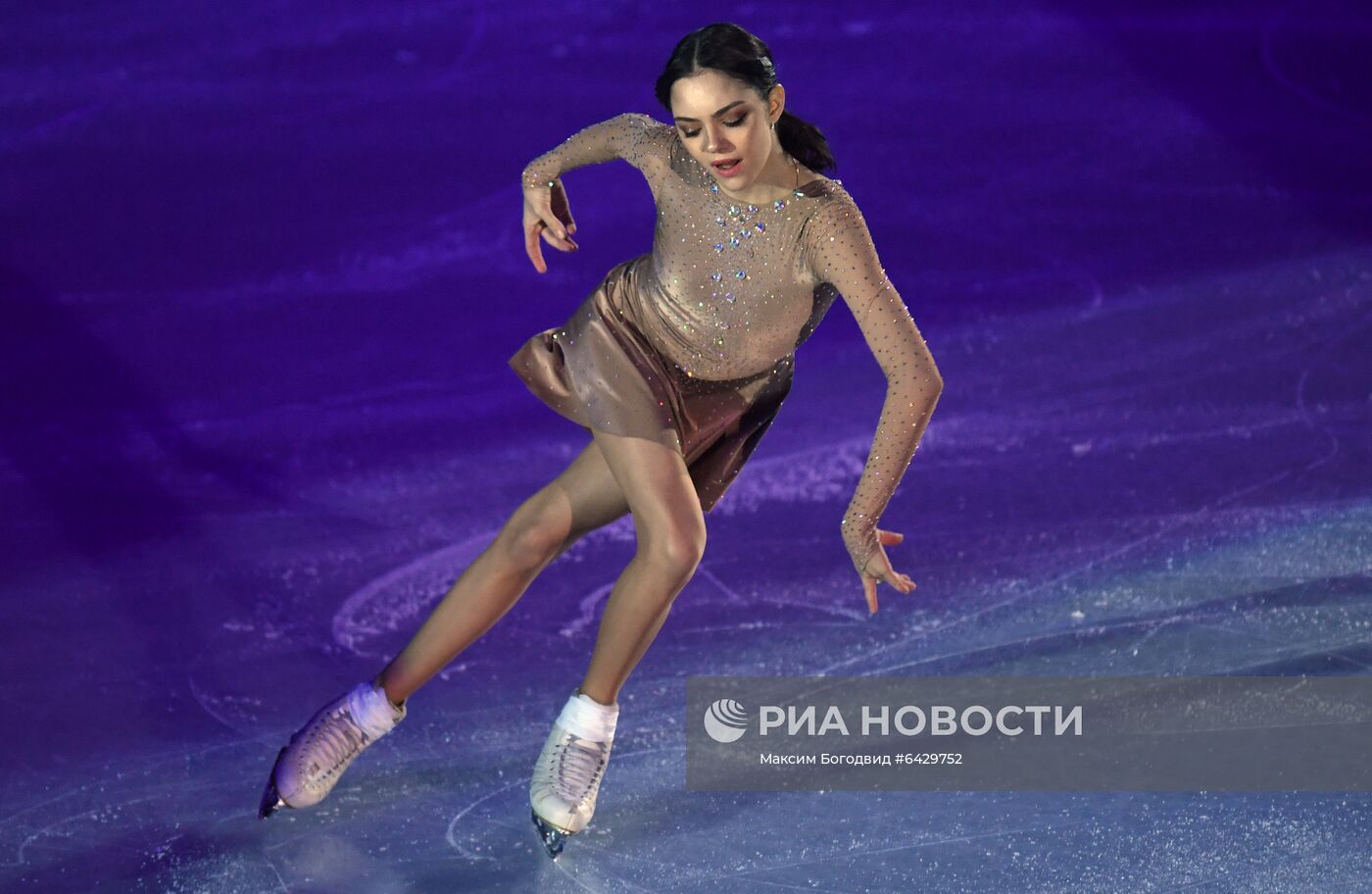 Фигурное катание. Чемпионат России. Показательные выступления