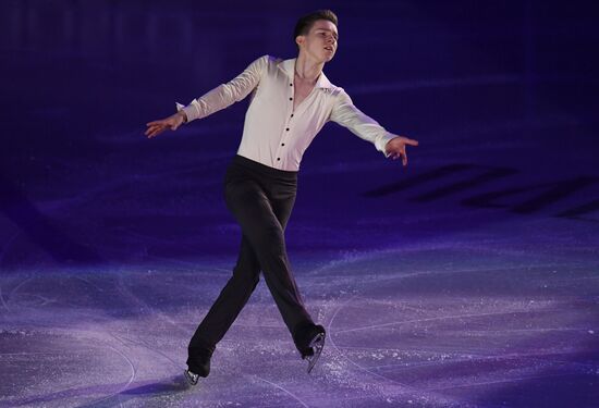 Фигурное катание. Чемпионат России. Показательные выступления