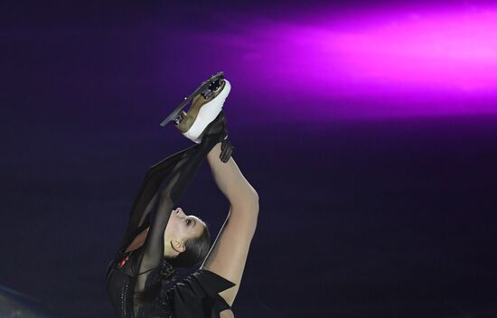 Фигурное катание. Чемпионат России. Показательные выступления