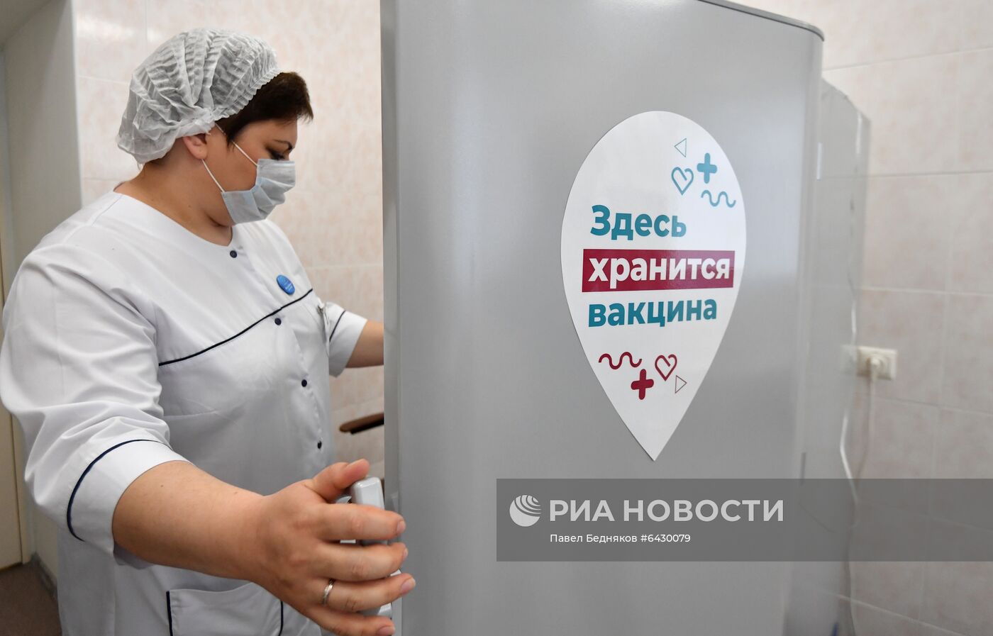 В Москве началась вакцинация от COVID-19 для людей старше 60 лет