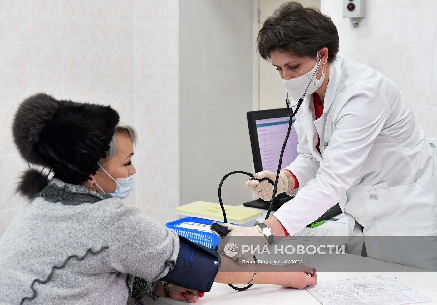 В Москве началась вакцинация от COVID-19 для людей старше 60 лет