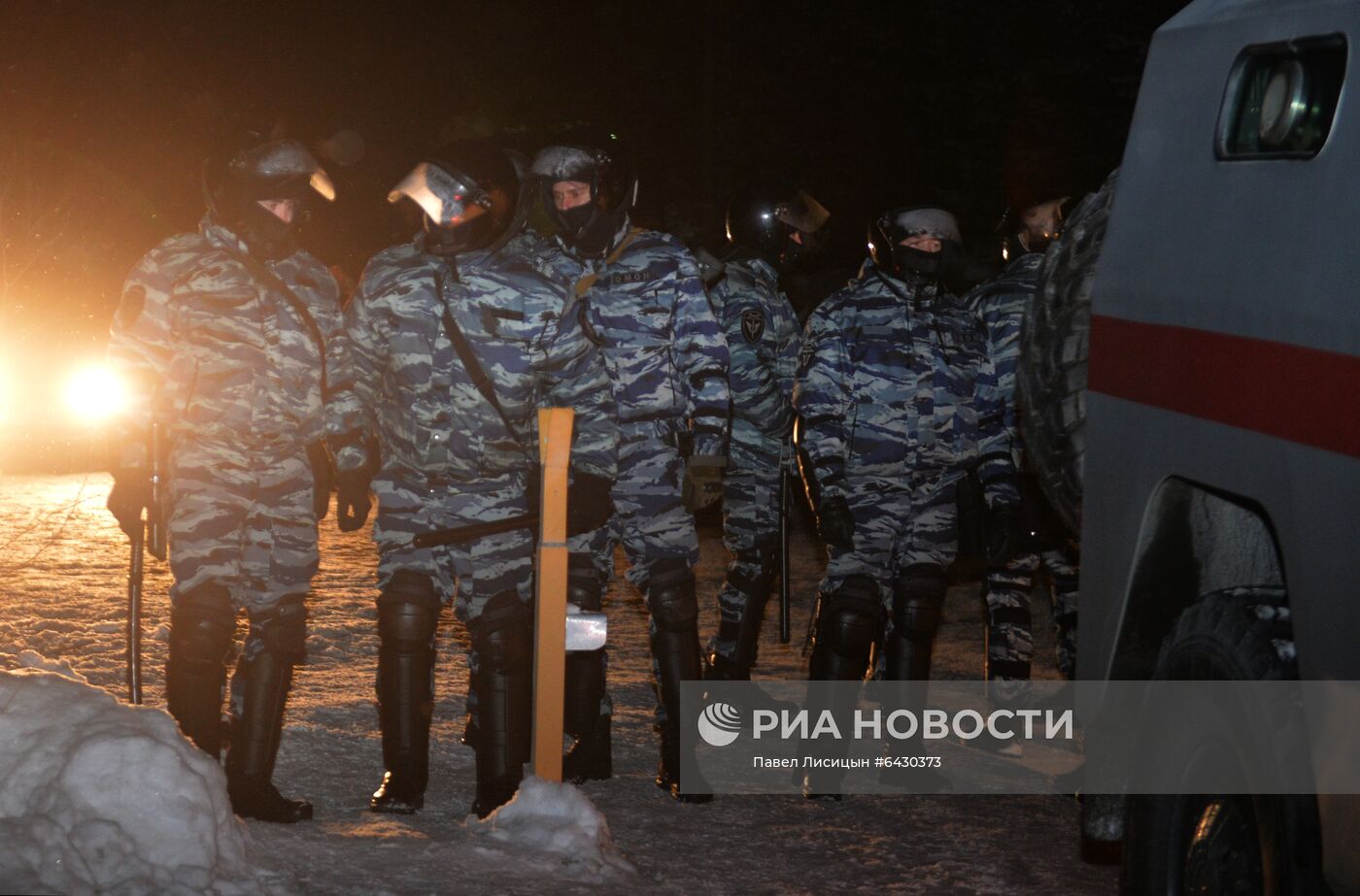 Ситуация в Среднеуральском женском монастыре