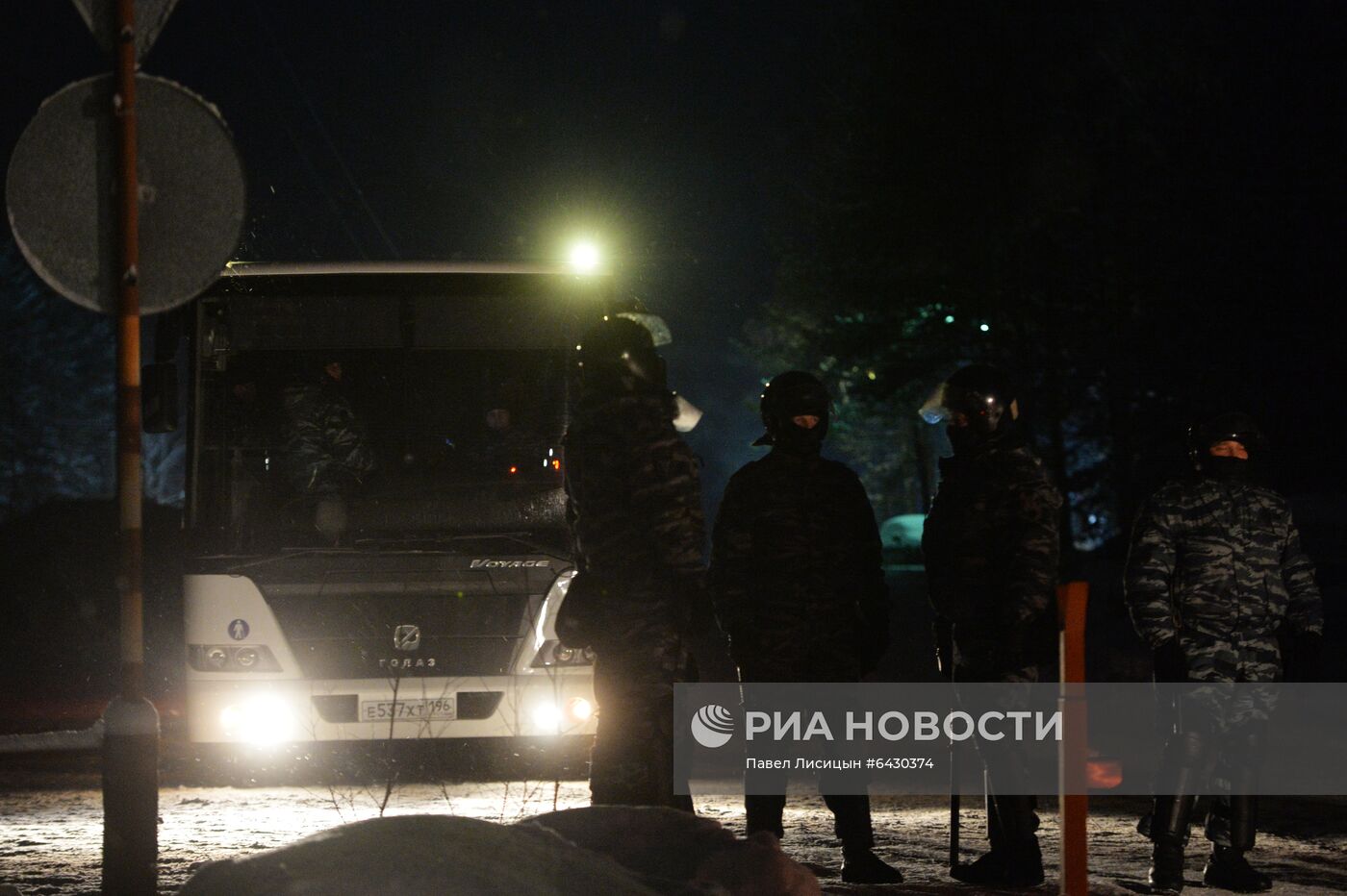 Ситуация в Среднеуральском женском монастыре