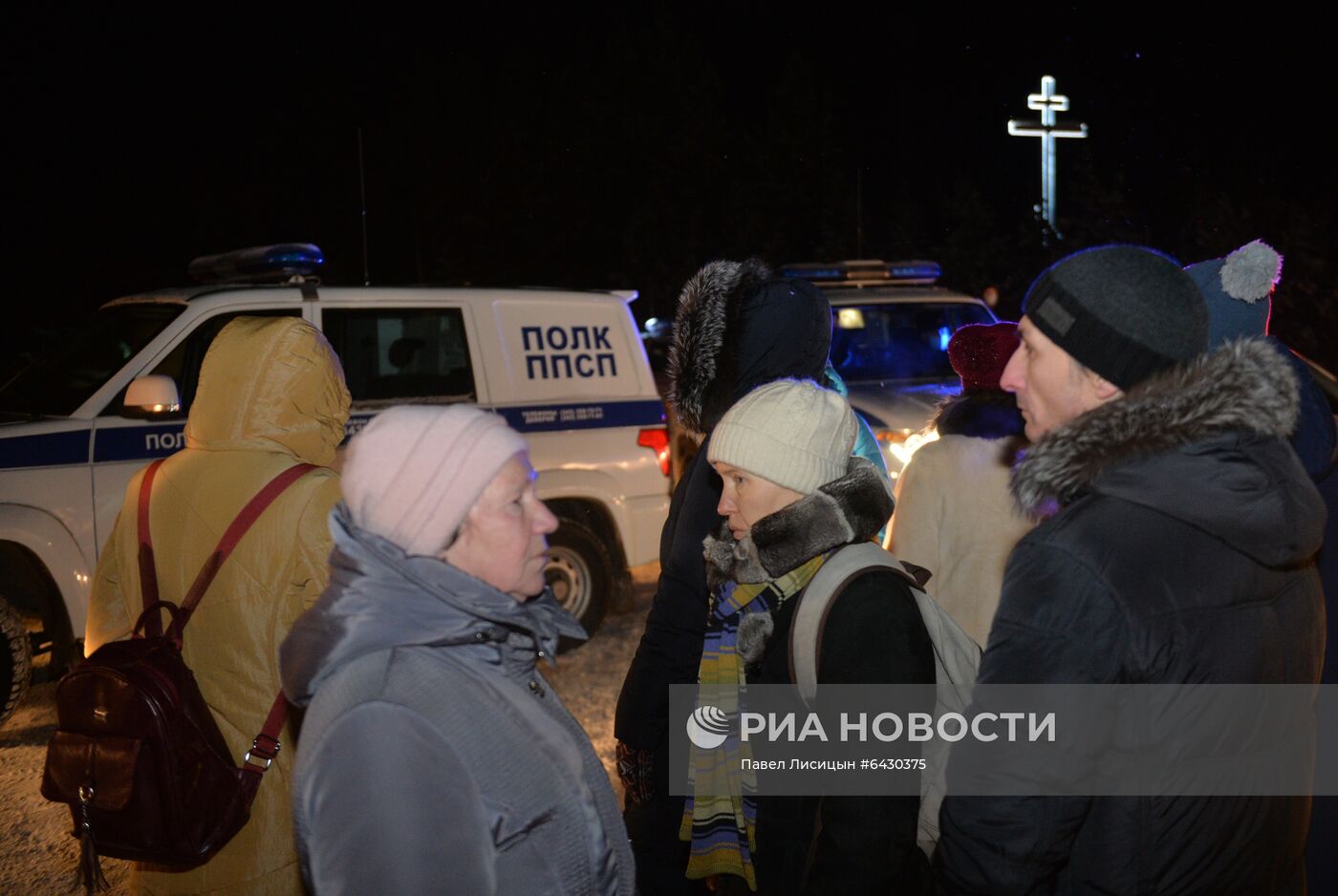 Ситуация в Среднеуральском женском монастыре