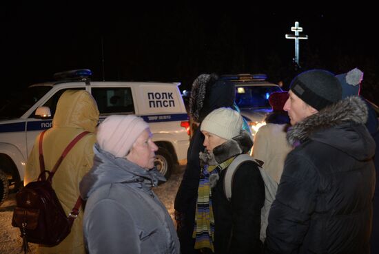 Ситуация в Среднеуральском женском монастыре