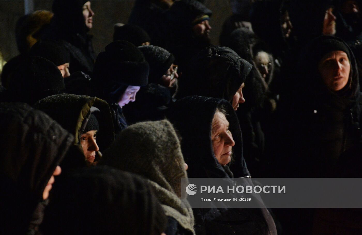 Ситуация в Среднеуральском женском монастыре