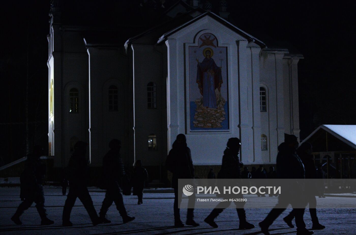 Ситуация в Среднеуральском женском монастыре