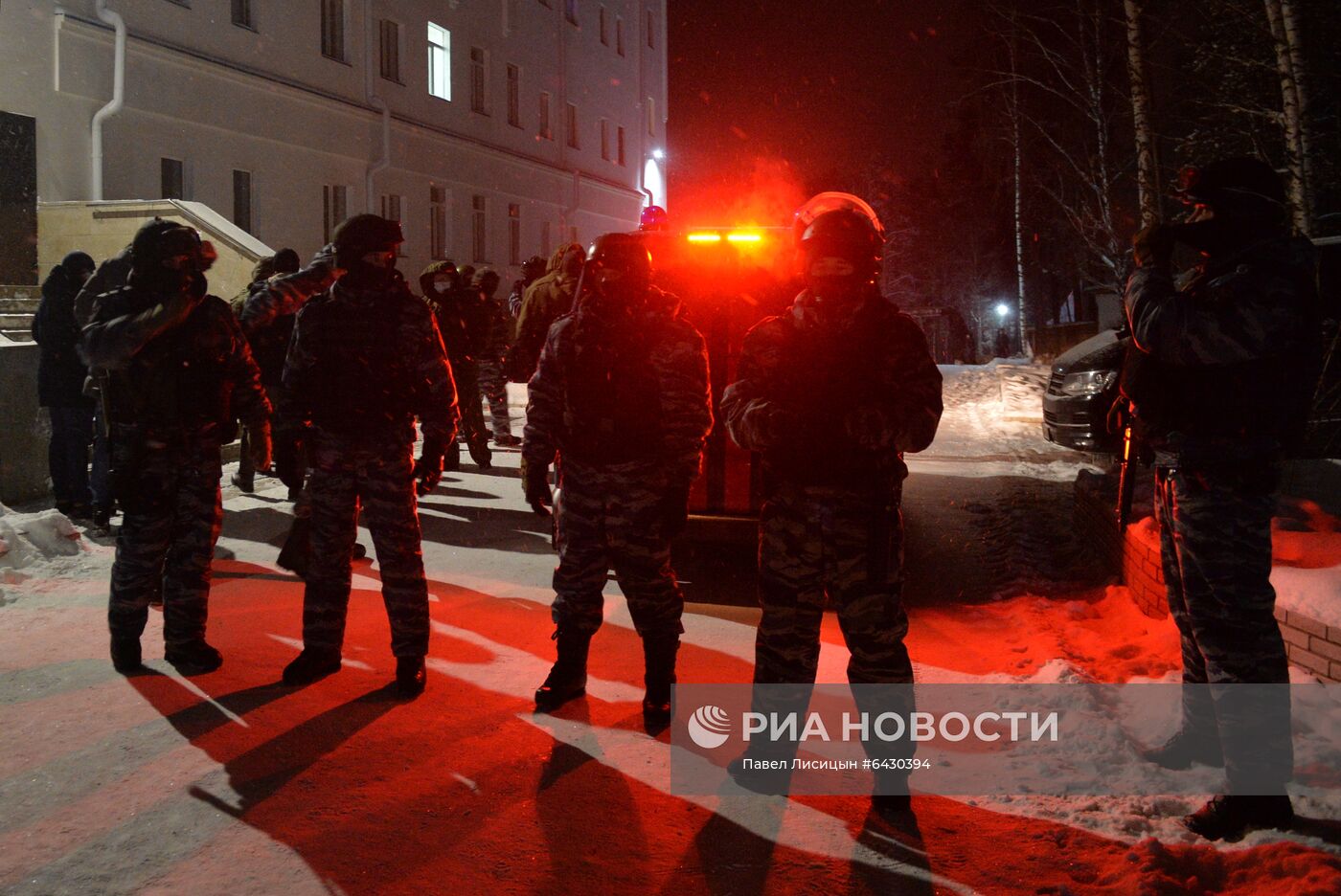 Ситуация в Среднеуральском женском монастыре