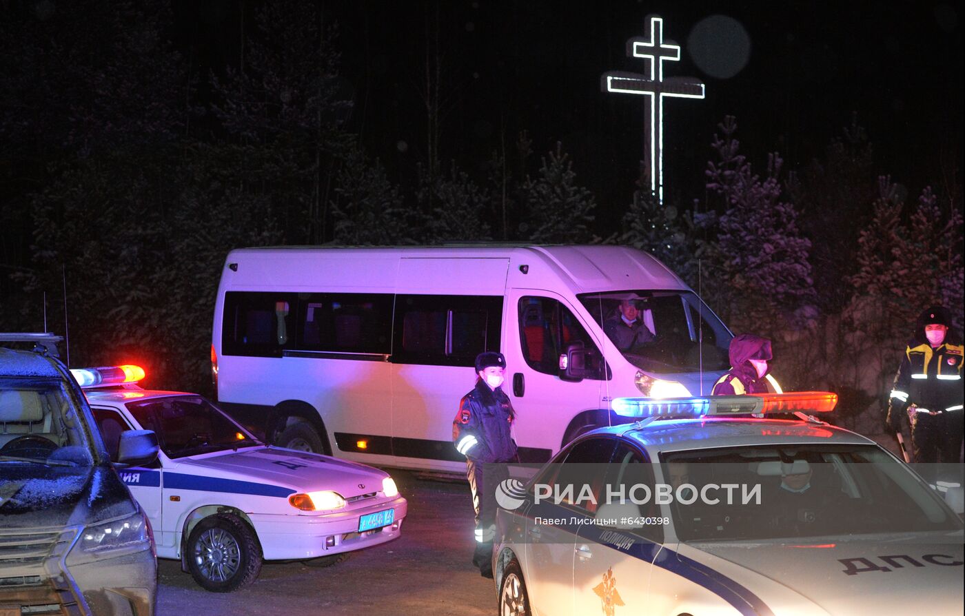 Ситуация в Среднеуральском женском монастыре