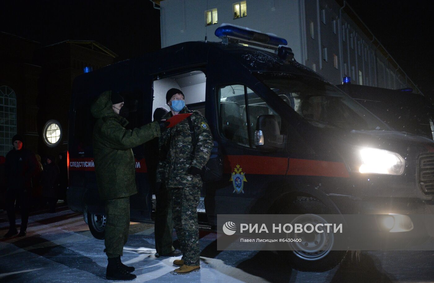 Ситуация в Среднеуральском женском монастыре