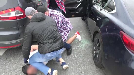 ФСБ России изъяла крупную партию наркотиков