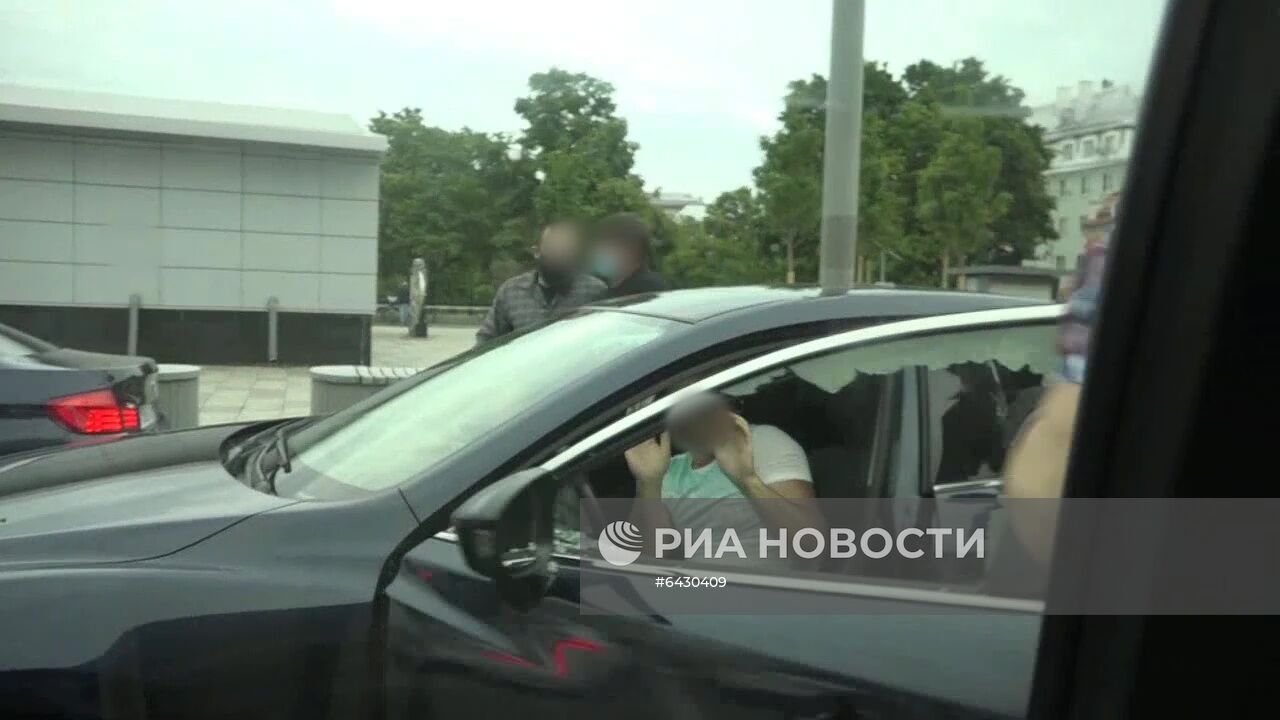 ФСБ России изъяла крупную партию наркотиков