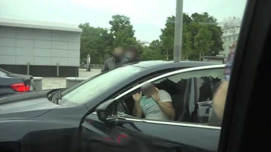 ФСБ России изъяла крупную партию наркотиков