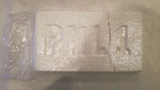 ФСБ России изъяла крупную партию наркотиков