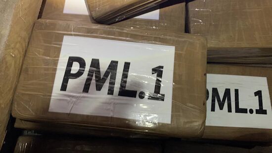 ФСБ России изъяла крупную партию наркотиков