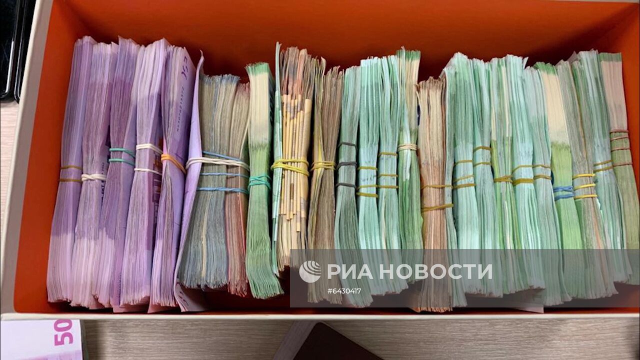 ФСБ России изъяла крупную партию наркотиков