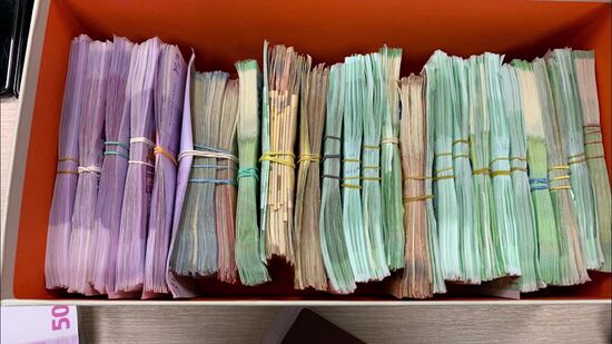 ФСБ России изъяла крупную партию наркотиков