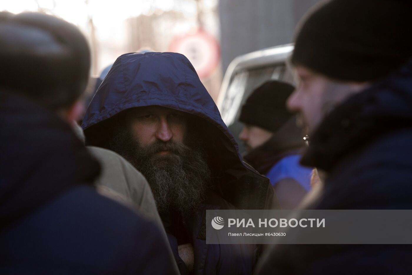 Ситуация в Среднеуральском женском монастыре