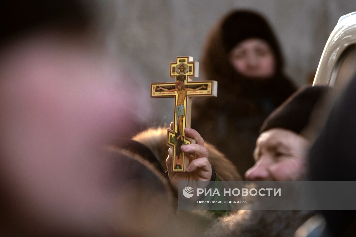 Ситуация в Среднеуральском женском монастыре