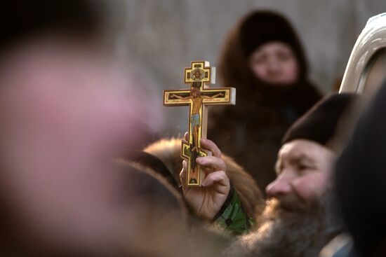 Ситуация в Среднеуральском женском монастыре