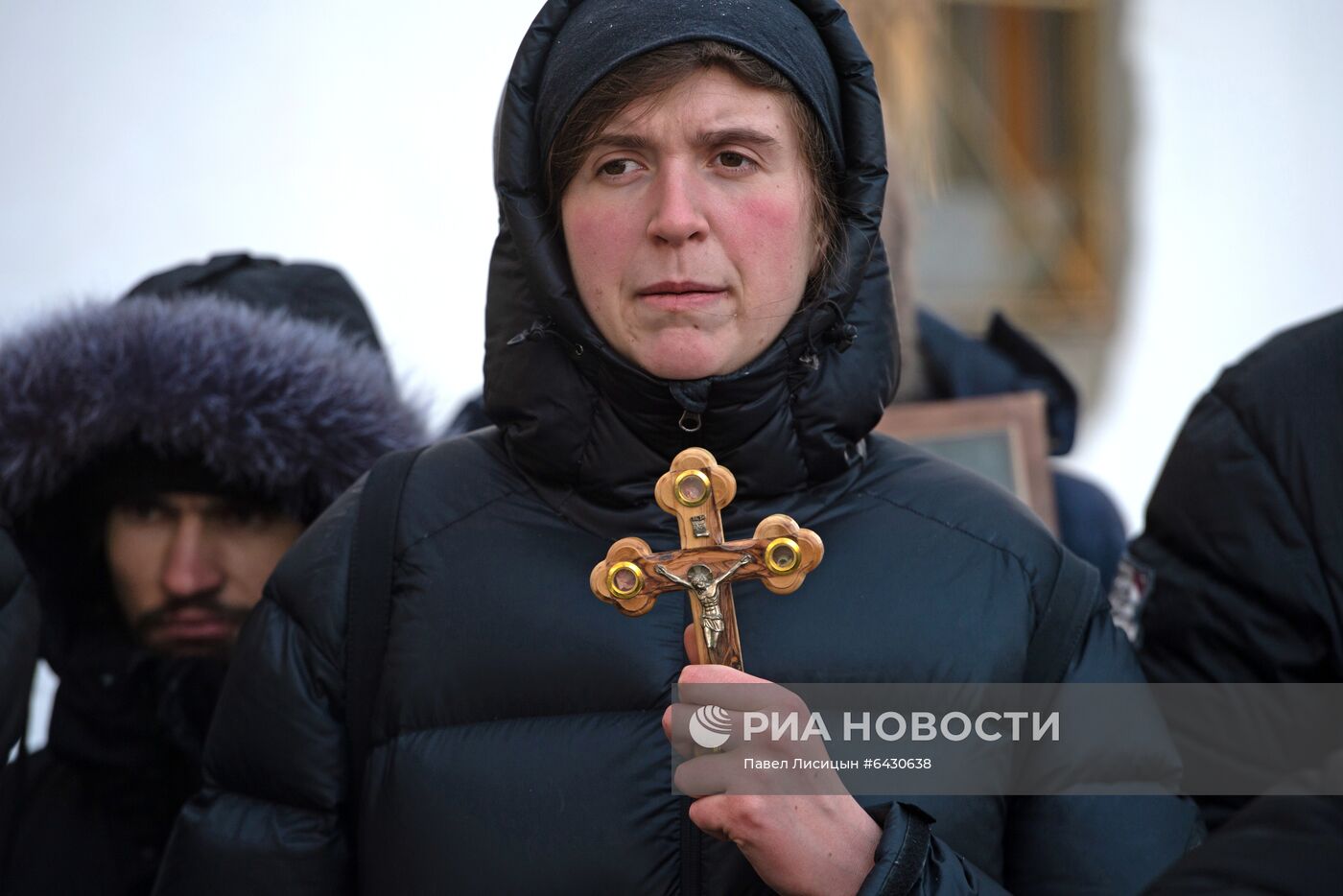 Ситуация в Среднеуральском женском монастыре