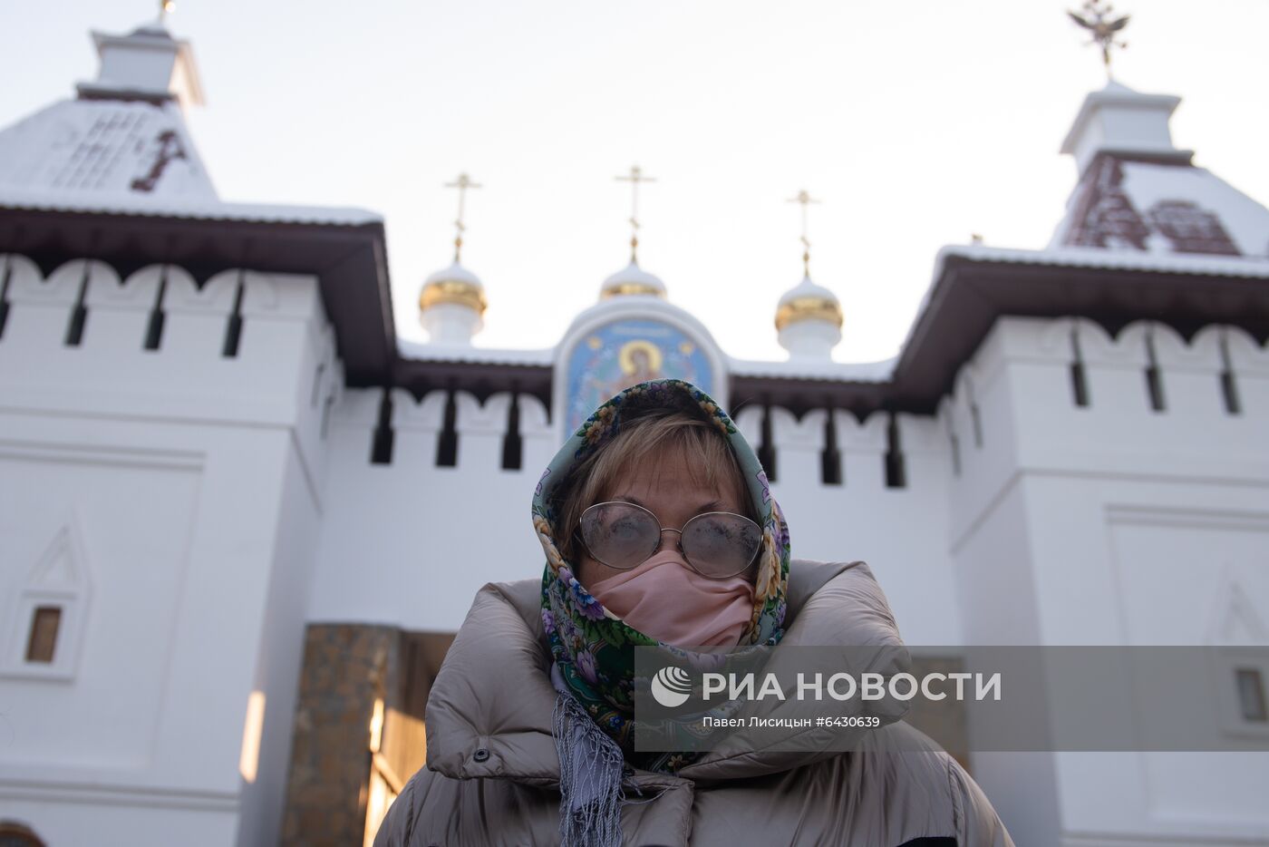 Ситуация в Среднеуральском женском монастыре