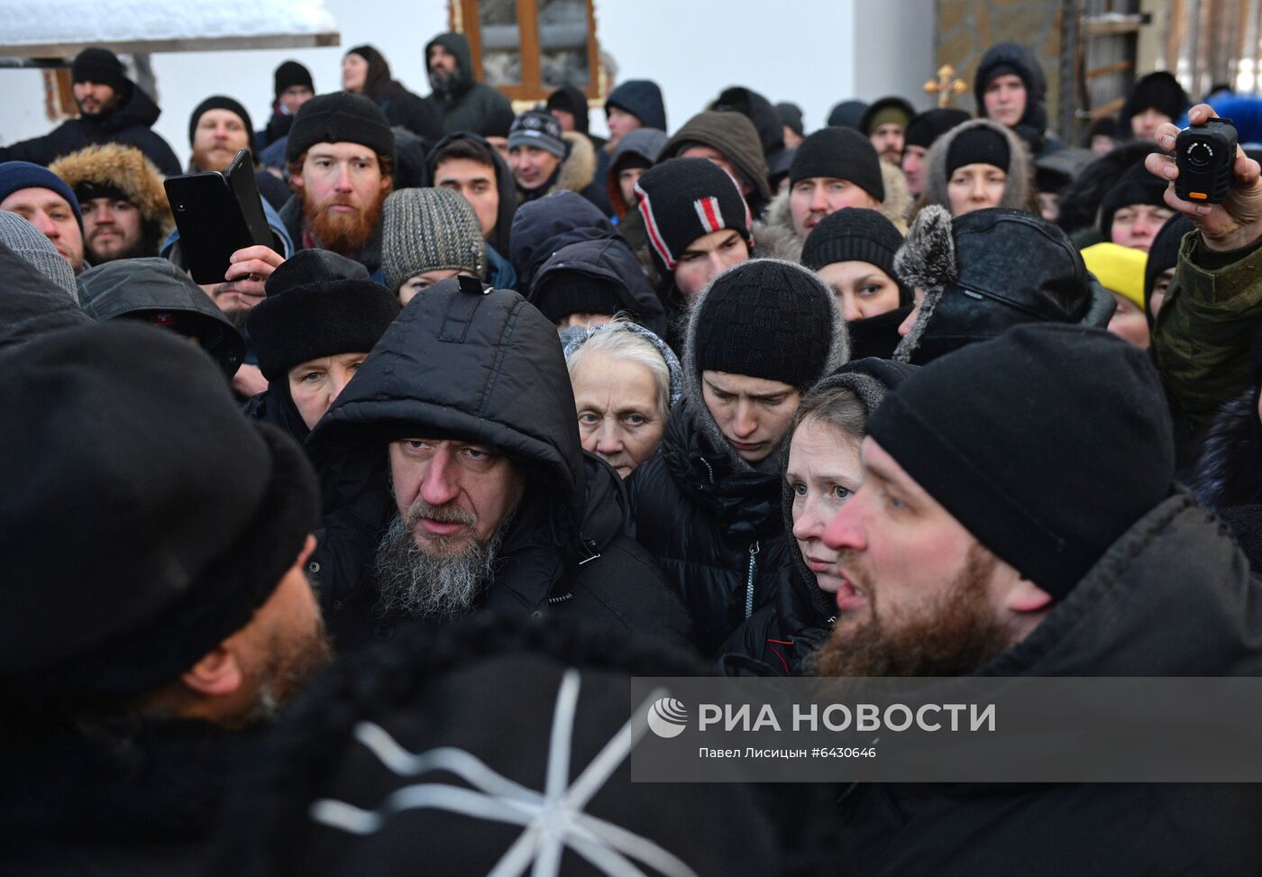 Ситуация в Среднеуральском женском монастыре