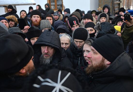 Ситуация в Среднеуральском женском монастыре