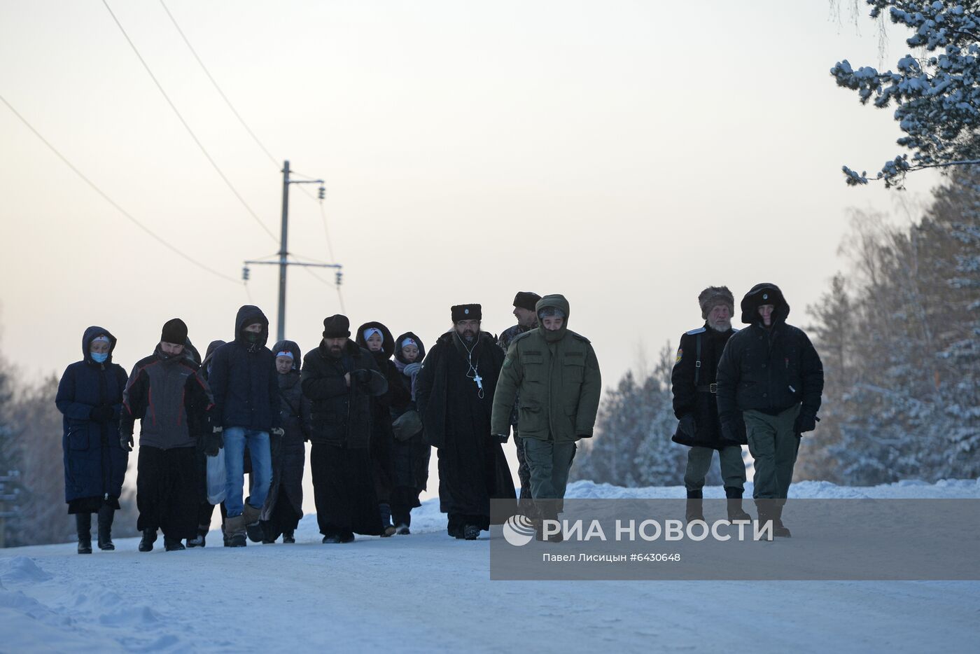 Ситуация в Среднеуральском женском монастыре