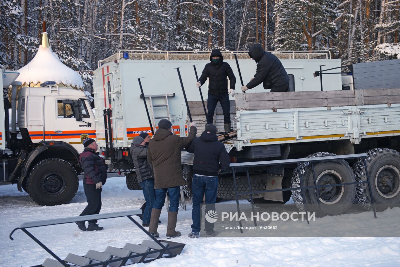 Ситуация в Среднеуральском женском монастыре