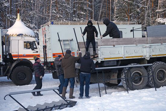 Ситуация в Среднеуральском женском монастыре