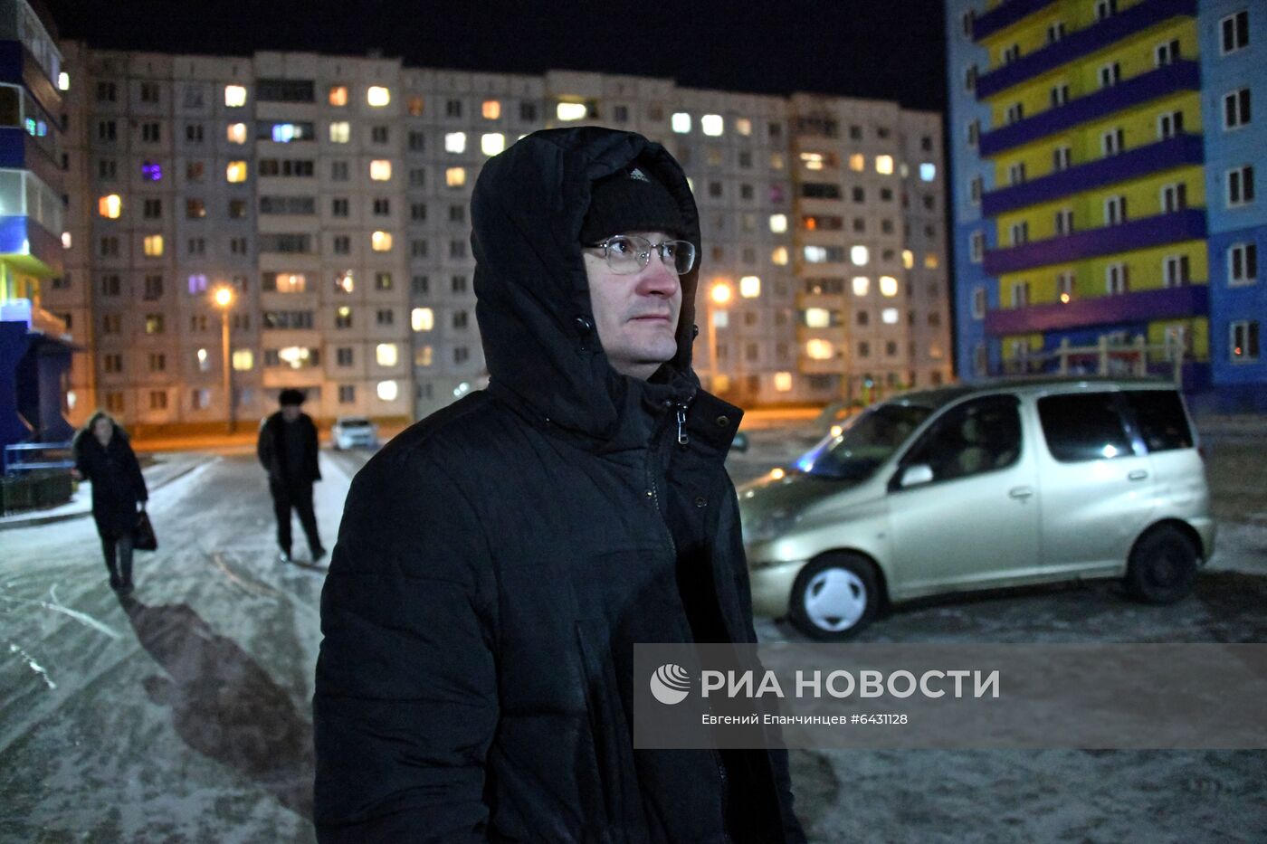 Реализация программы по расселению из ветхого и аварийного жилья в Забайкалье