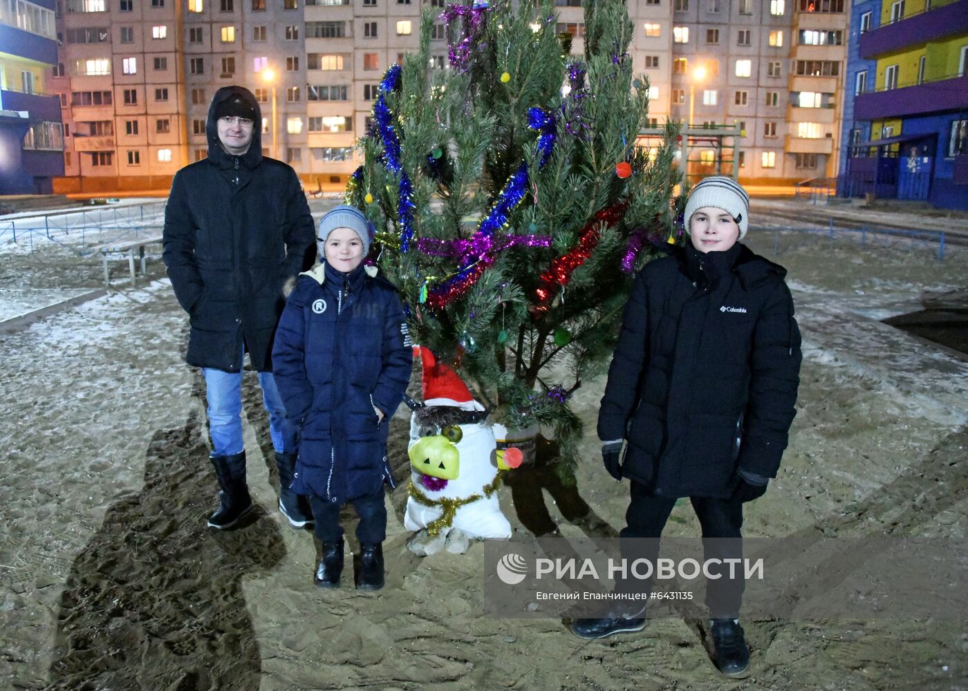 Реализация программы по расселению из ветхого и аварийного жилья в  Забайкалье | РИА Новости Медиабанк