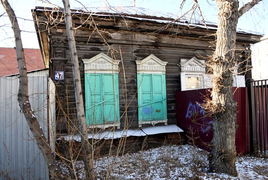 Реализация программы по расселению из ветхого и аварийного жилья в Забайкалье