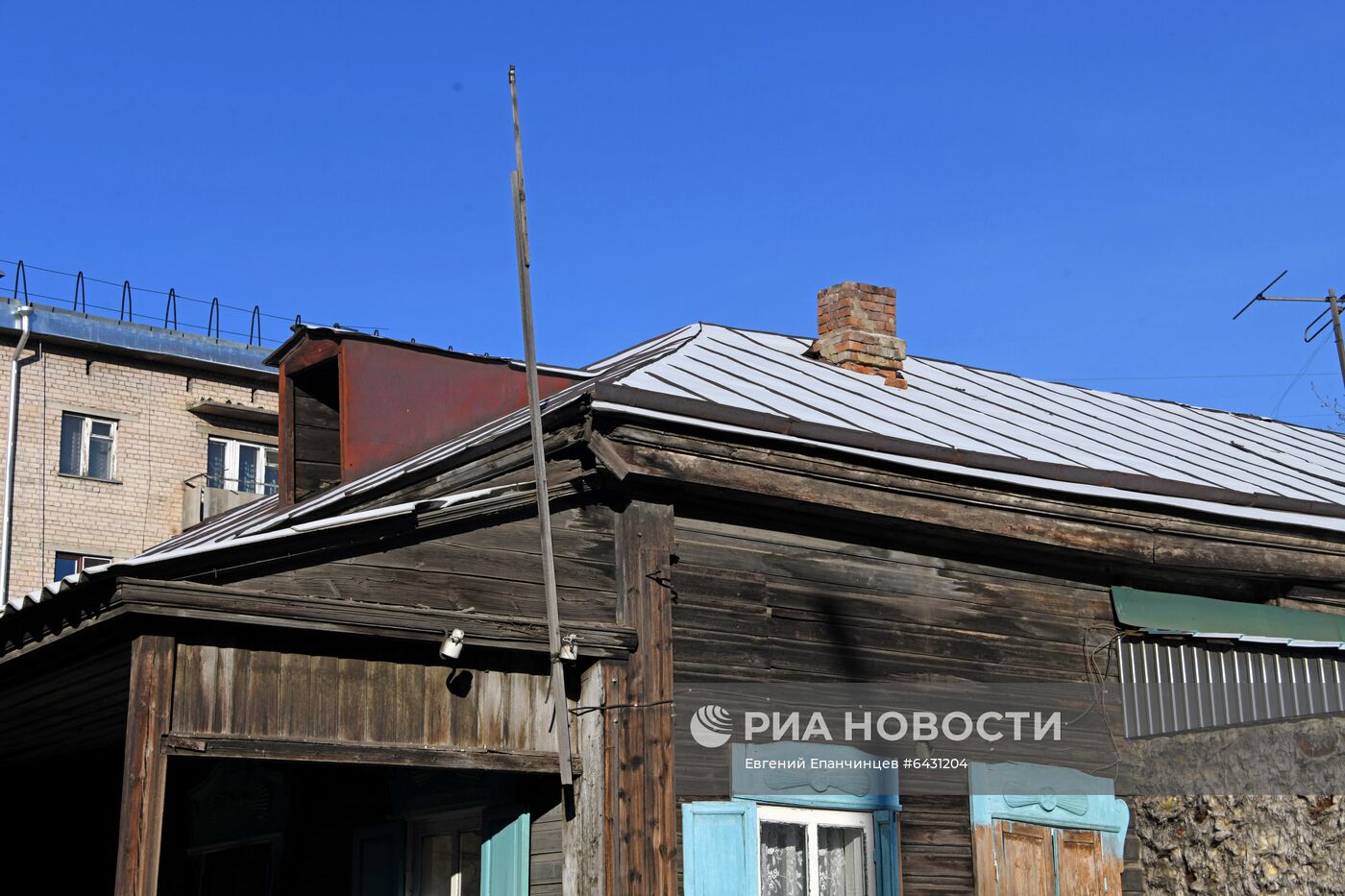 Реализация программы по расселению из ветхого и аварийного жилья в Забайкалье