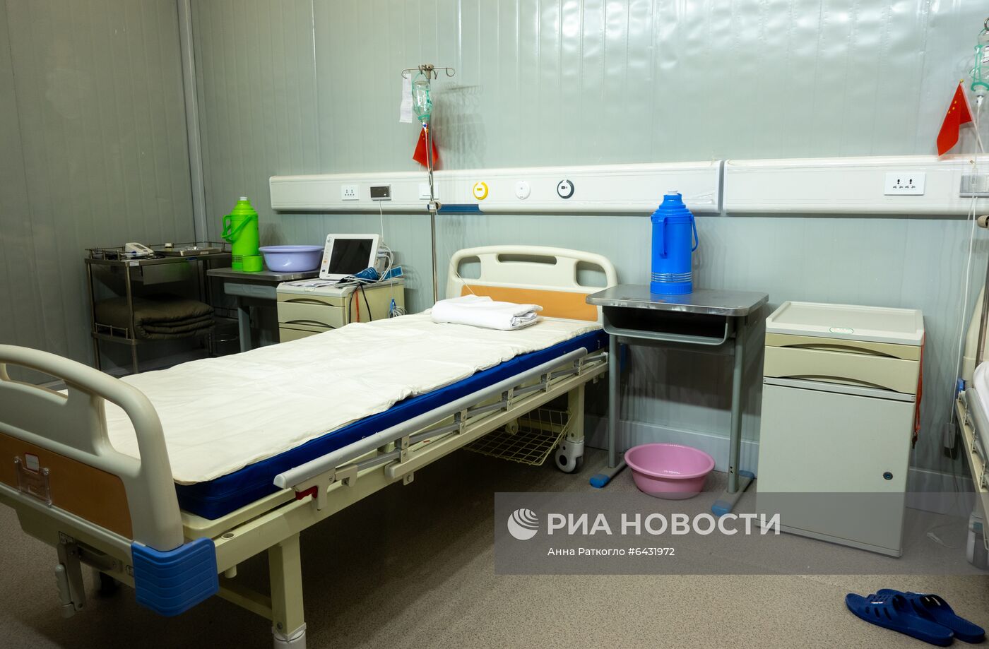 Ухань после смягчения ограничений, введённых в связи с коронавирусом