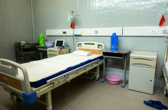 Ухань после смягчения ограничений, введённых в связи с коронавирусом