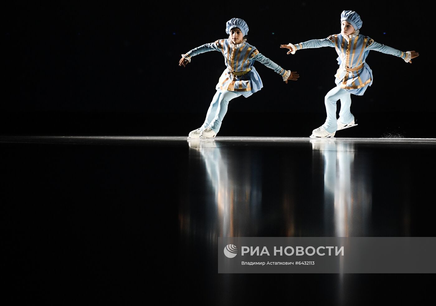 Шоу Е. Плющенко "Лебединое озеро"