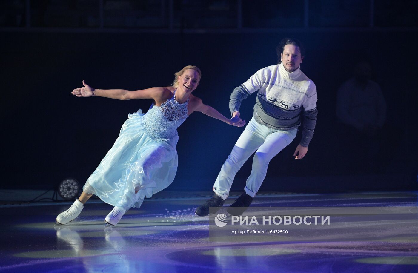 Шоу И. Авербуха "Чемпионы"