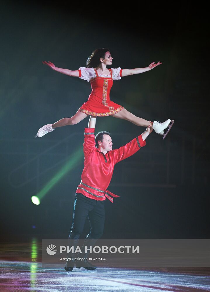 Шоу И. Авербуха "Чемпионы"