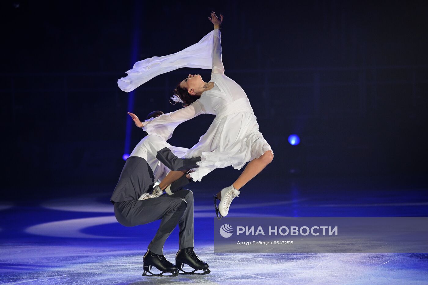 Шоу И. Авербуха "Чемпионы"