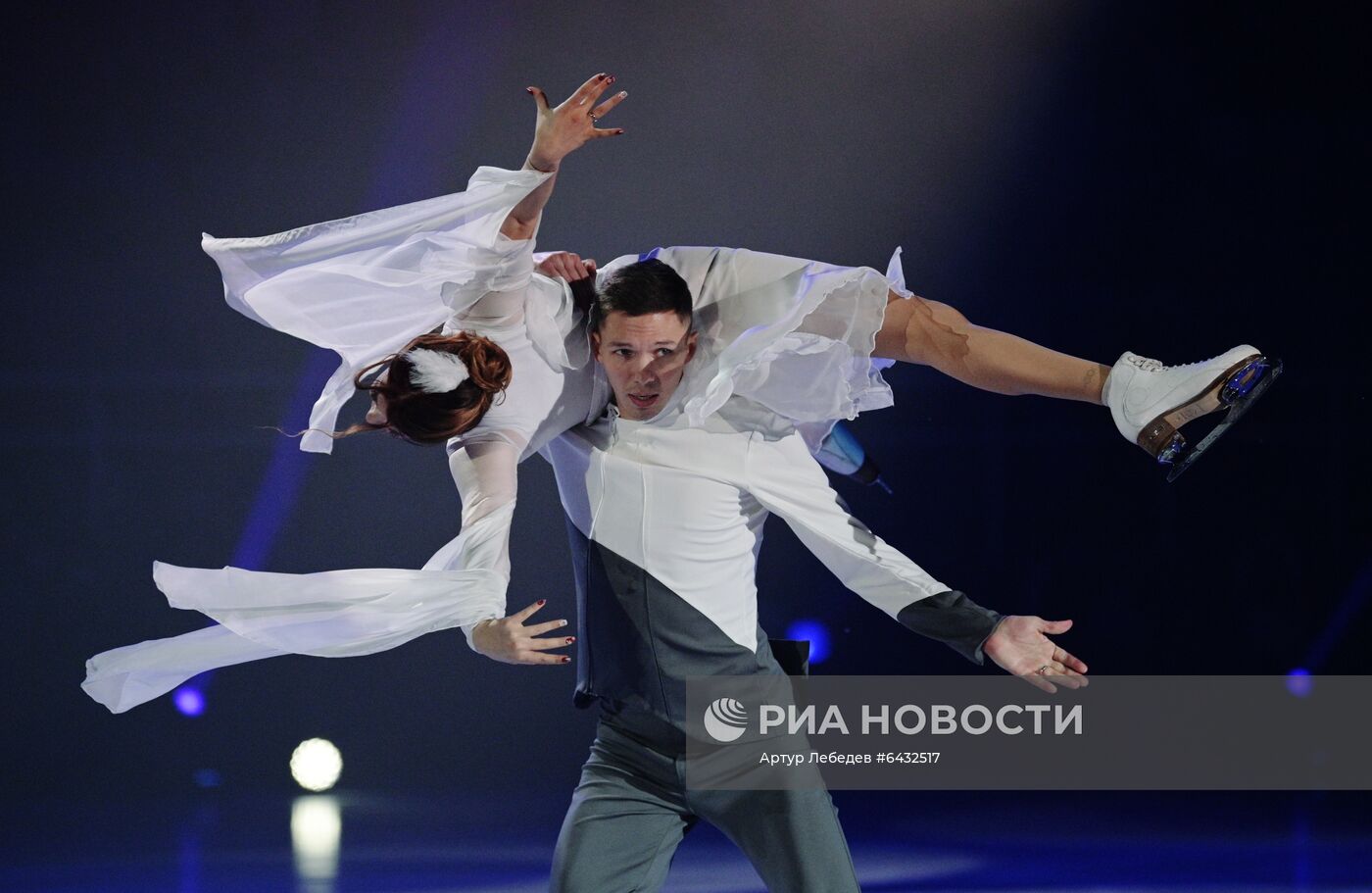 Шоу И. Авербуха "Чемпионы"