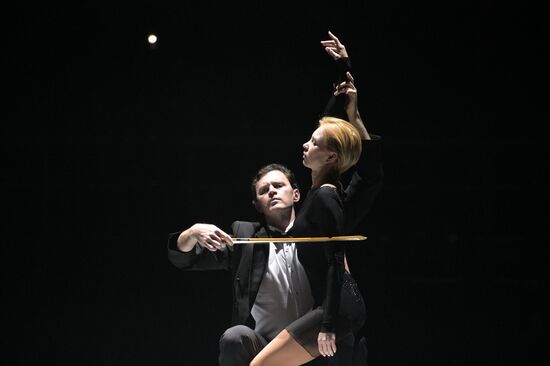 Шоу И. Авербуха "Чемпионы"