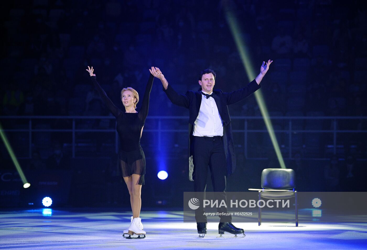 Шоу И. Авербуха "Чемпионы"