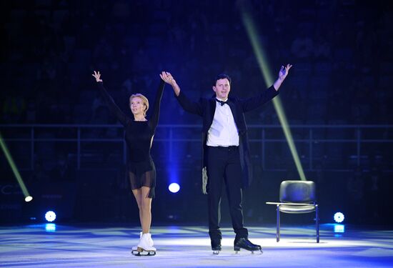 Шоу И. Авербуха "Чемпионы"