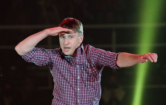 Шоу И. Авербуха "Чемпионы"