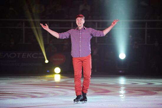 Шоу И. Авербуха "Чемпионы"