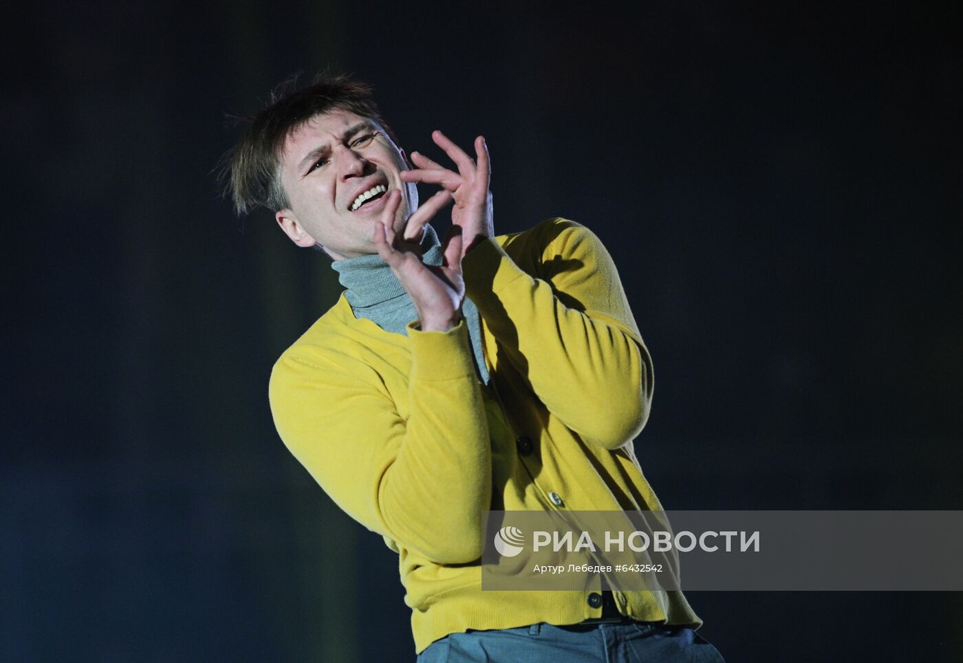 Шоу И. Авербуха "Чемпионы"