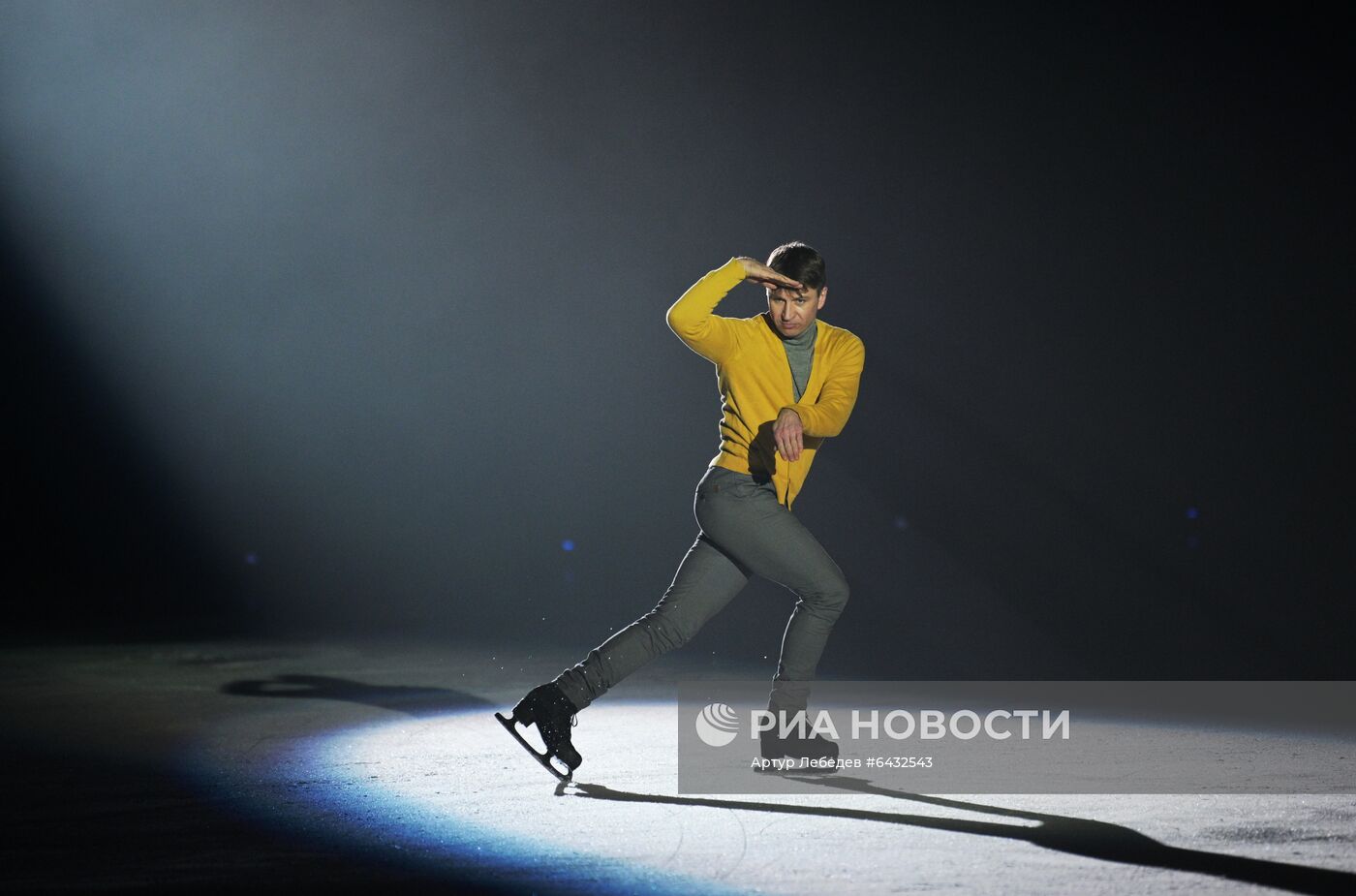 Шоу И. Авербуха "Чемпионы"