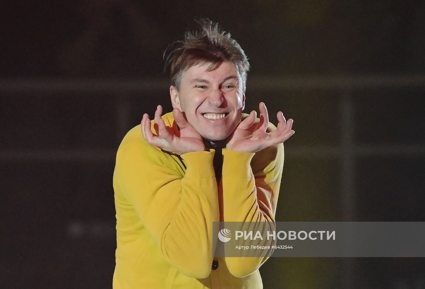 Шоу И. Авербуха "Чемпионы"